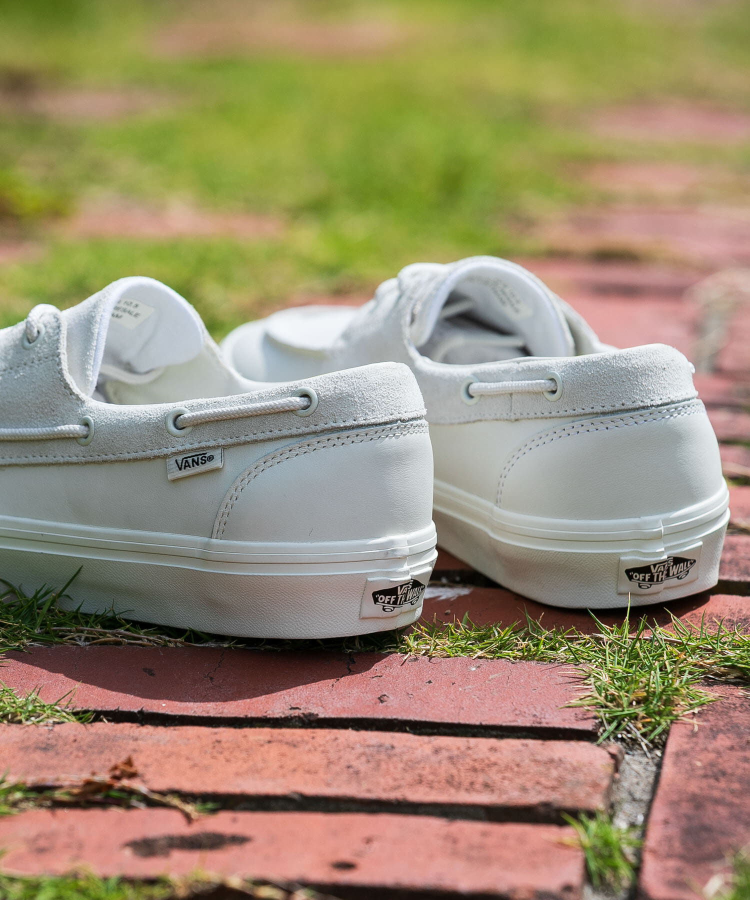 URBAN RESEARCH DOORS「VANS　EXCLUSIVE 2-ELT BOAT SHOES」|スニーカー|