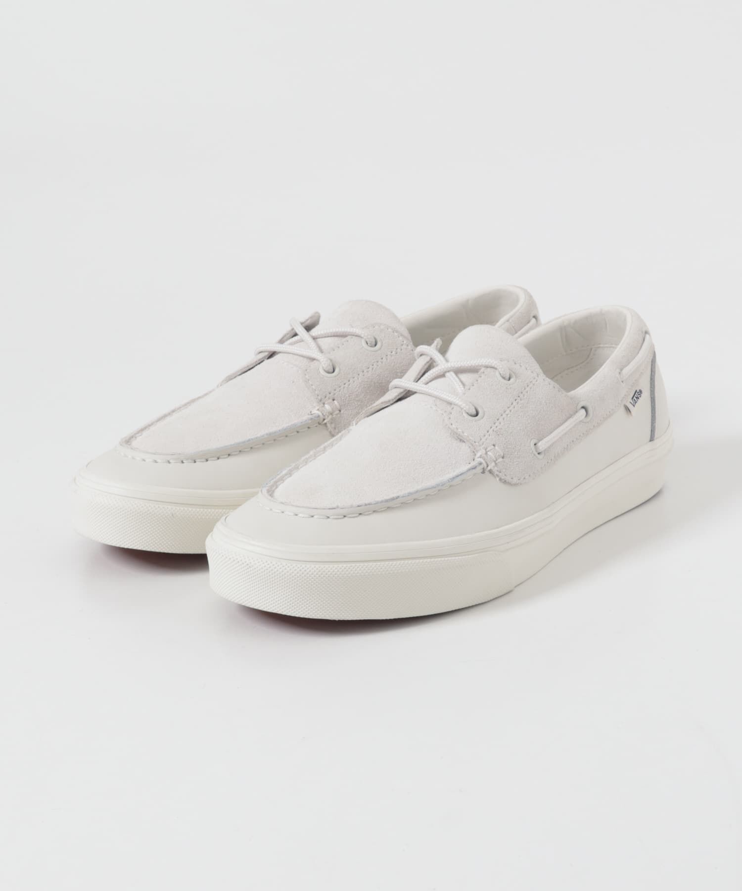 URBAN RESEARCH DOORS「VANS　EXCLUSIVE 2-ELT BOAT SHOES」|スニーカー|