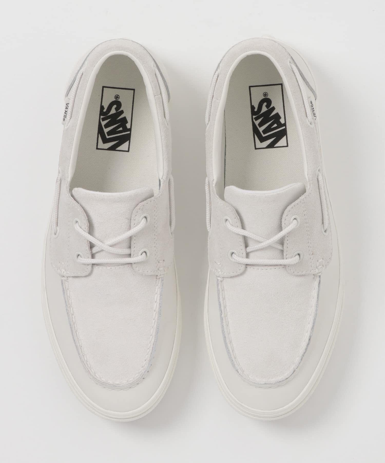 URBAN RESEARCH DOORS「VANS　EXCLUSIVE 2-ELT BOAT SHOES」|スニーカー|