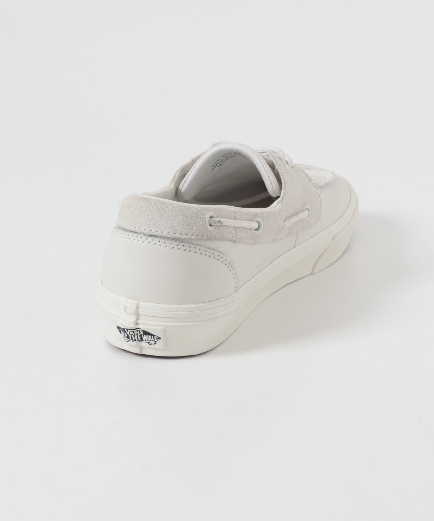 URBAN RESEARCH DOORS「VANS　EXCLUSIVE 2-ELT BOAT SHOES」|スニーカー|