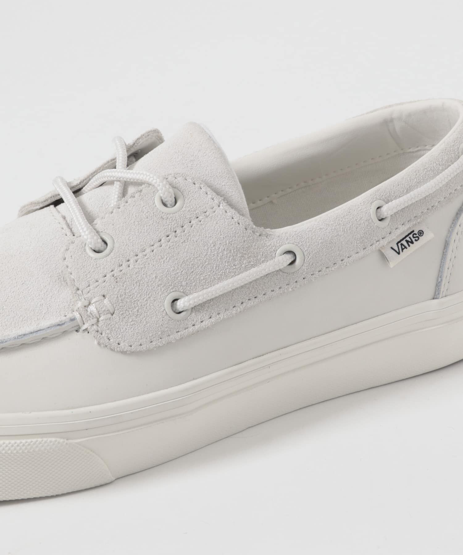 URBAN RESEARCH DOORS「VANS　EXCLUSIVE 2-ELT BOAT SHOES」|スニーカー|