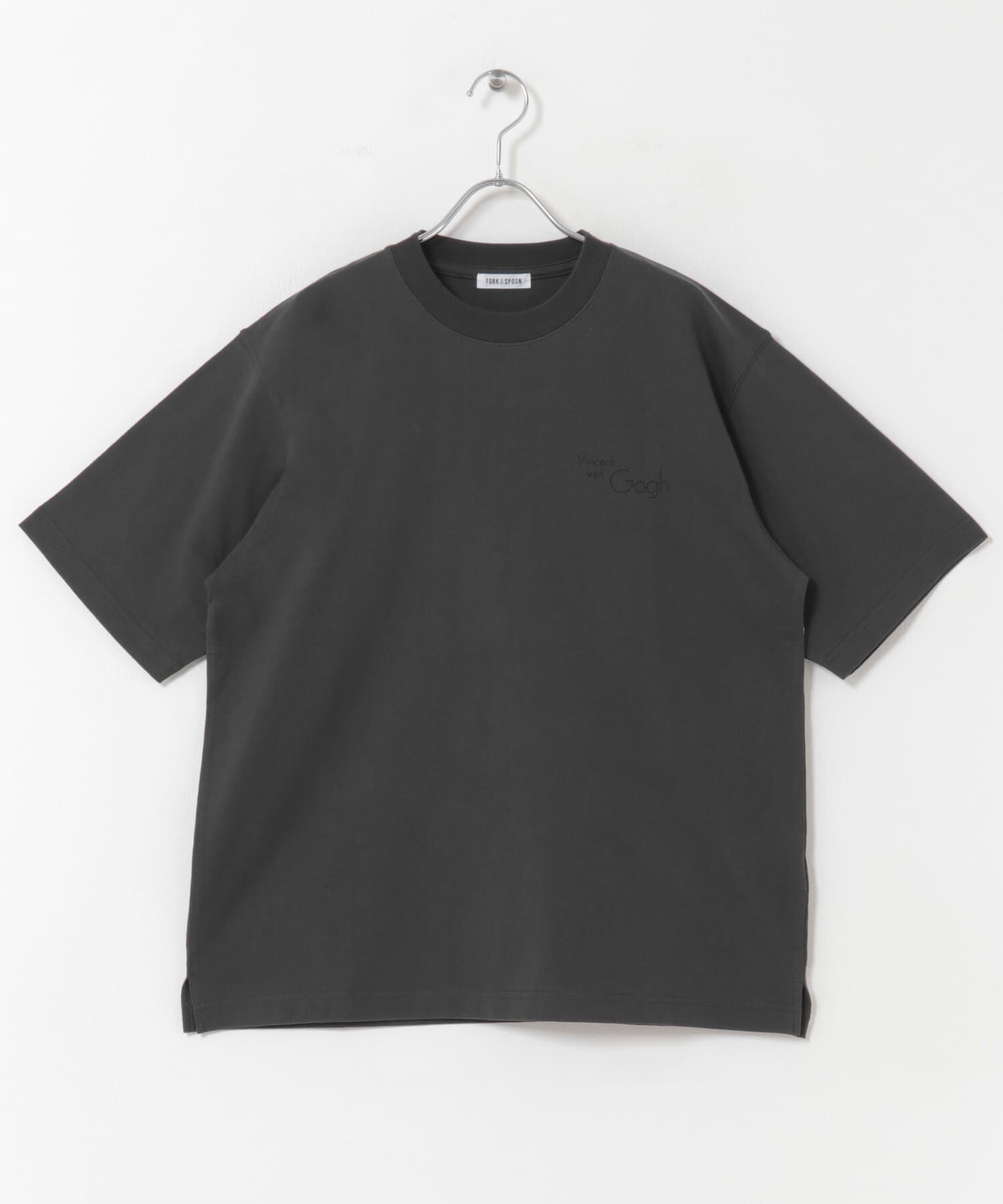 URBAN RESEARCH DOORS「FORK&SPOON　Gogh art t-shirts」|Tシャツ・カットソー|