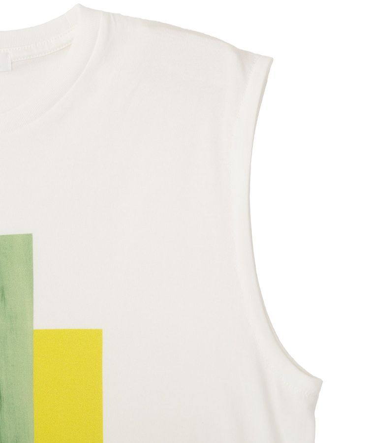 GARAGE OF GOOD CLOTHING「【日本製】アートグラフィックタンクトップ」|Tシャツ・カットソー|