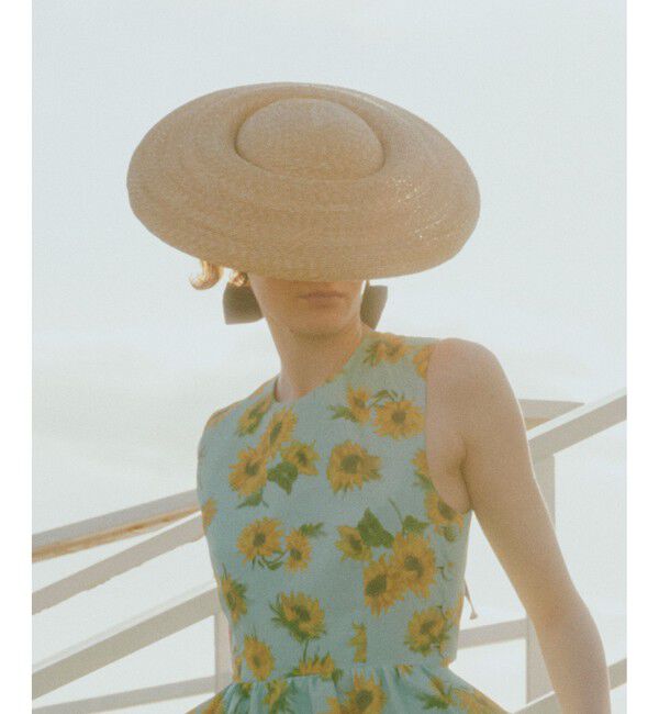 LOULOU WILLOUGHBY「【LOULOU WILLOUGHBY】MIA KASA MUSH」|ハット|