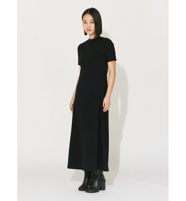 MIDIUMISOLID「MIDIUMISOLID for Ladies タイトフィットワンピース」|ワンピース|