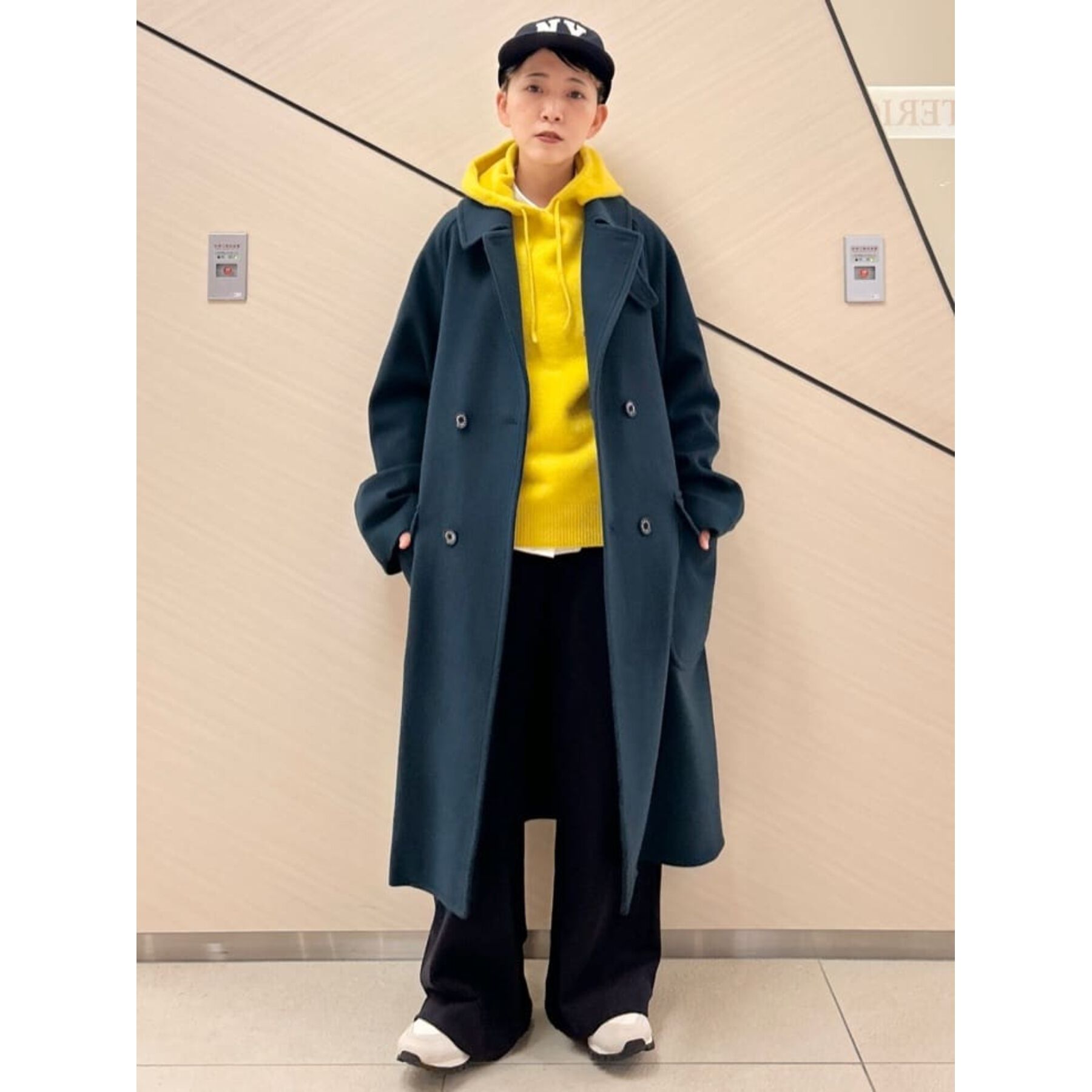 DRESSTERIOR「ポンチイージーワイドパンツ」|その他|