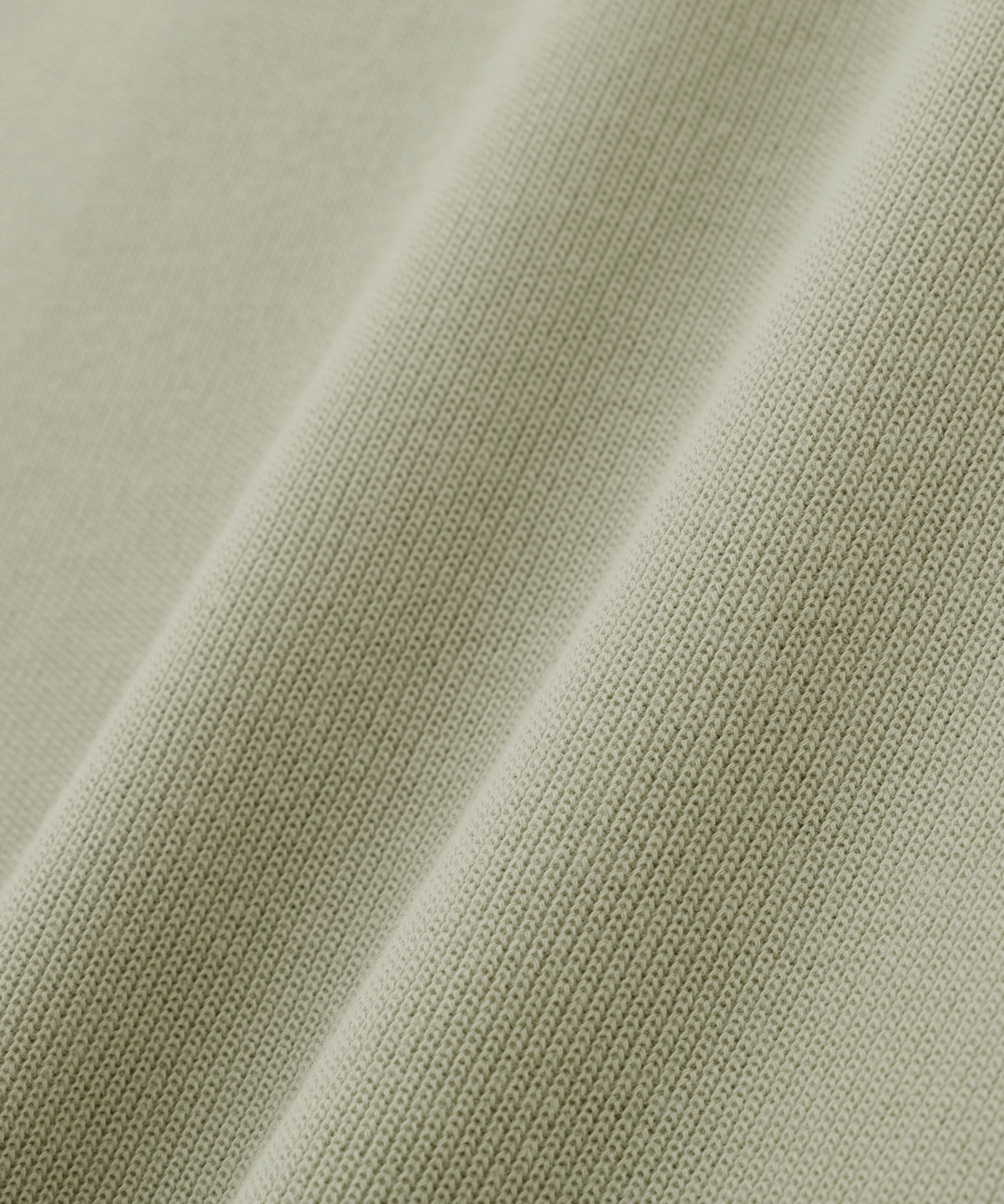 MHL.「FINE COTTON RIB JERSEY TOP」|Tシャツ・カットソー|