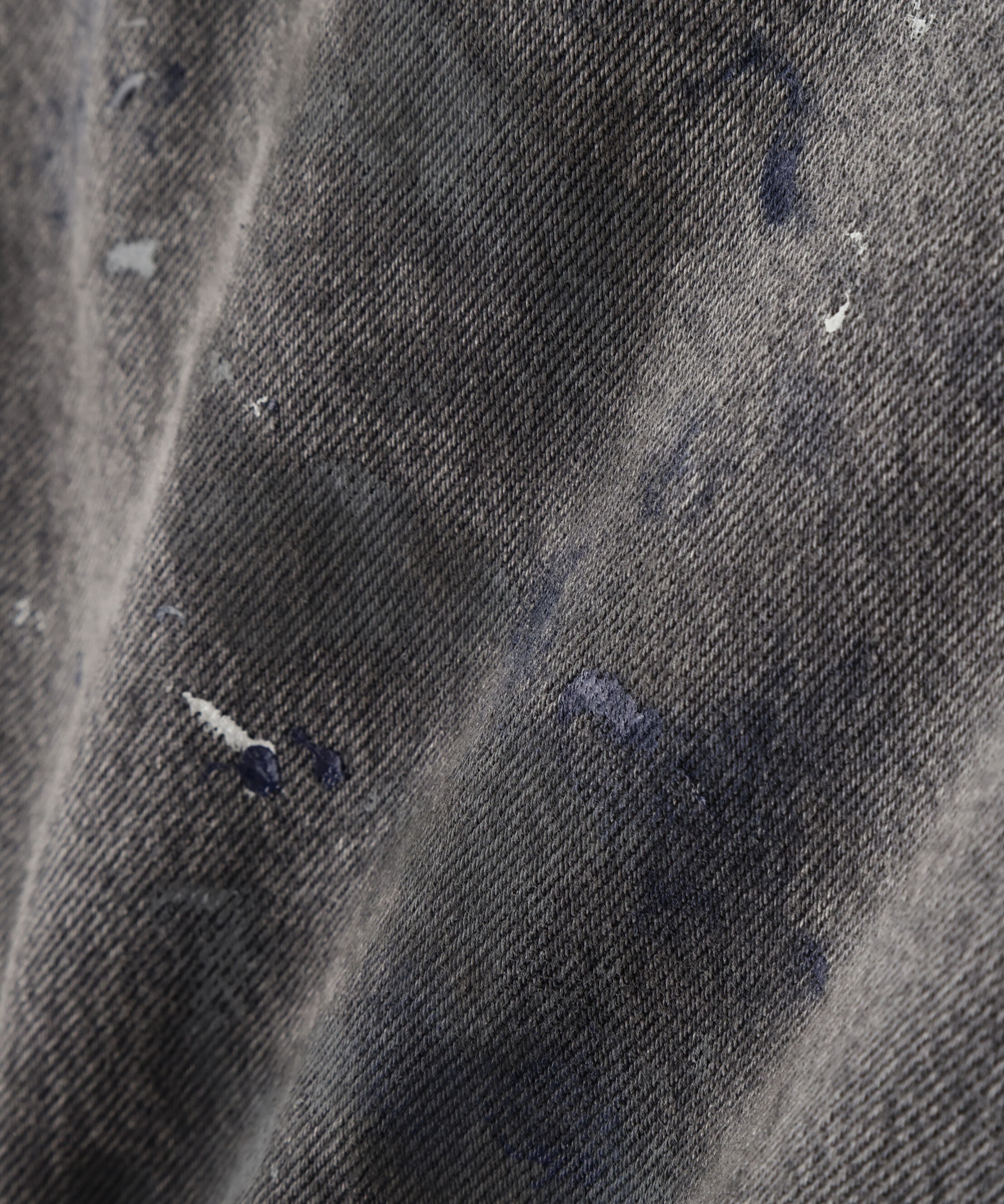 YLEVE 「YLEVE / HAND PAINT DENIM SHORTS」|その他|