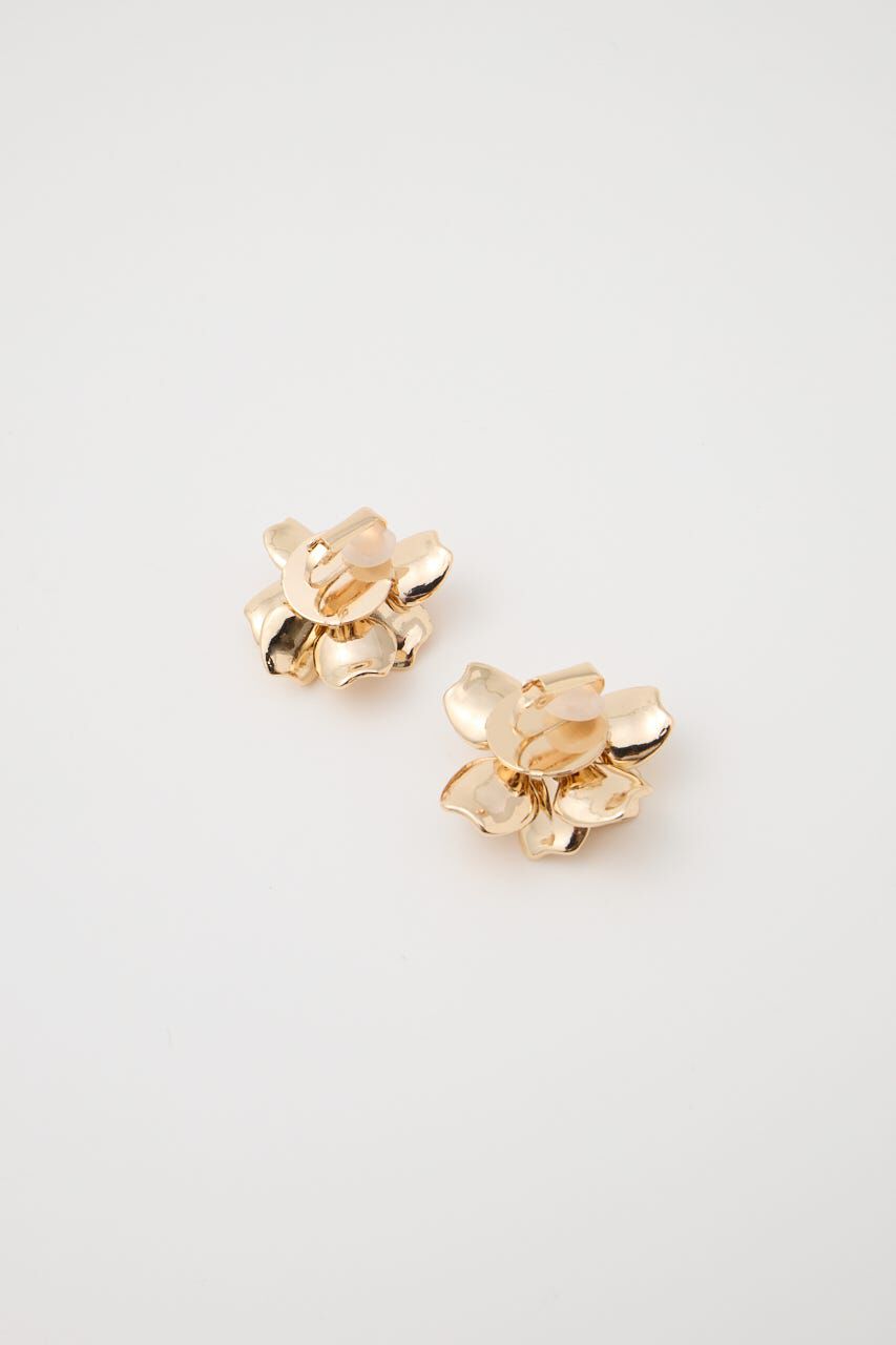 MOUSSY「BLOOM イヤリング」|ピアス|