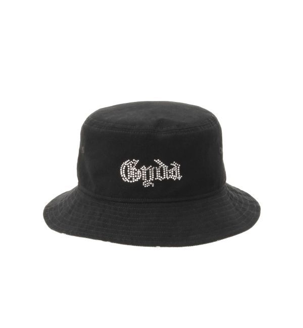 GYDA「GG PATTERNリバーシブルバケットHAT」|ハット|