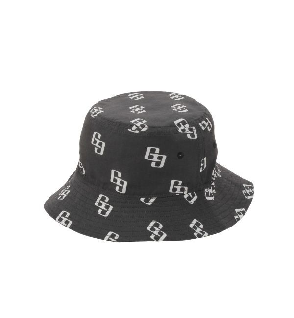GYDA「GG PATTERNリバーシブルバケットHAT」|ハット|