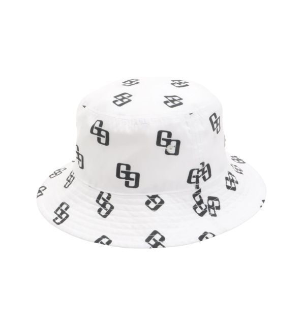 GYDA「GG PATTERNリバーシブルバケットHAT」|ハット|