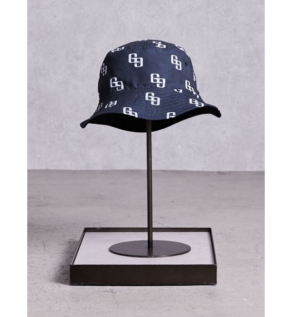 GYDA「GG PATTERNリバーシブルバケットHAT」|ハット|
