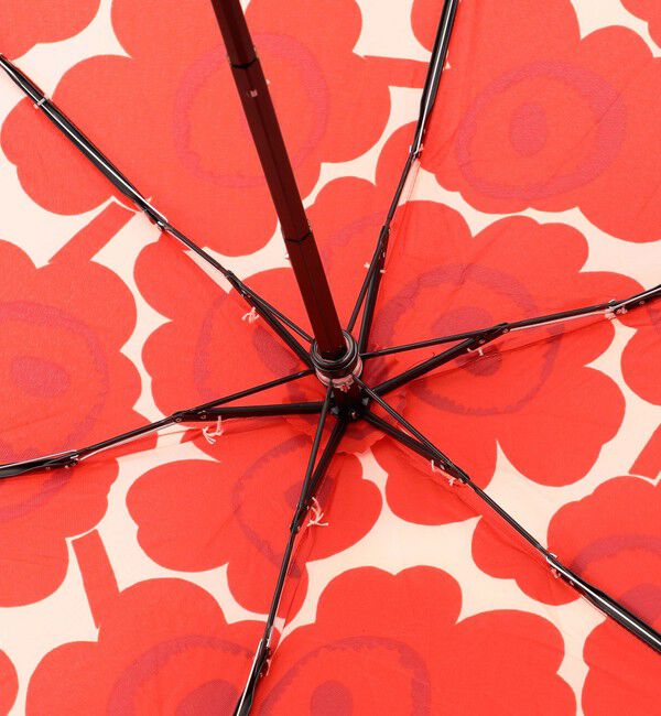 Marimekko「Mini Manual Unikko 折りたたみ傘」|その他|