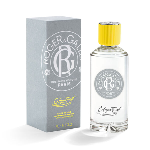 ロジェ・ガレ「ロジェ・ガレ オーデコローニュ ツイスト (100mL)」|香水・フレグランス|