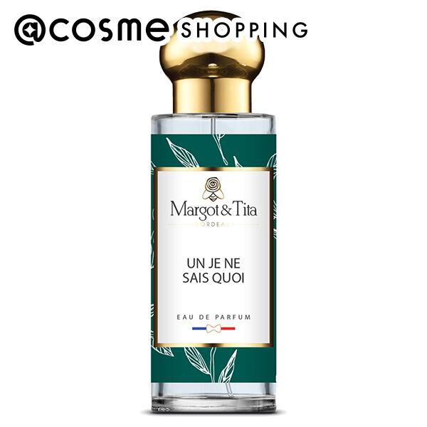  「Margot & Tita アン・ジュ・ヌ・セ・クワ オードパルファム (30ml)」|香水・フレグランス|その他