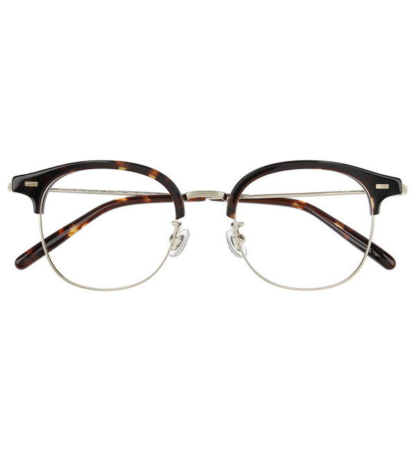  「ウェリントン型 メガネ ｜Zoff CLASSIC TREND おしゃれ 可愛い レンズ交換券付き」|メガネ|