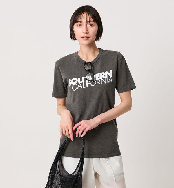 UNITED ARROWS「【別注】＜MIXTA＞SO CAL Tシャツ」|Tシャツ・カットソー|
