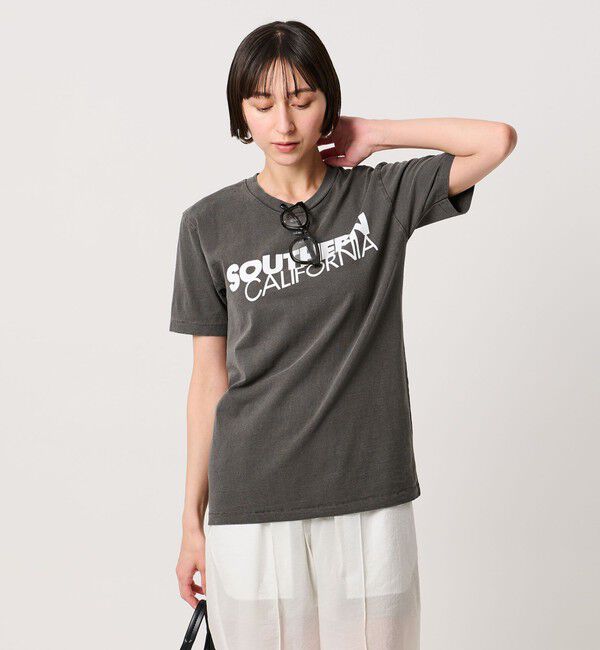 UNITED ARROWS「【別注】＜MIXTA＞SO CAL Tシャツ」|Tシャツ・カットソー|