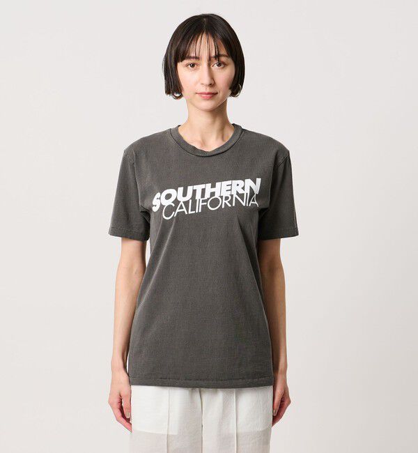 UNITED ARROWS「【別注】＜MIXTA＞SO CAL Tシャツ」|Tシャツ・カットソー|