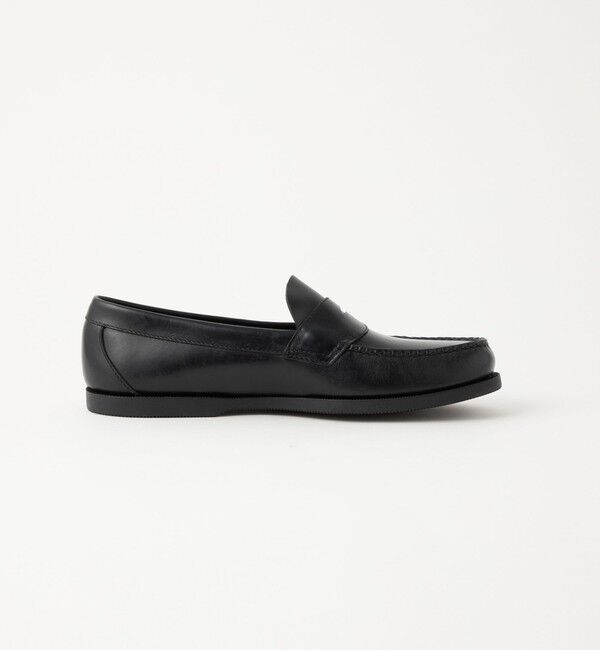 UNITED ARROWS green label relaxing「【別注】＜G.H.BASS＞GLR DECK LOGAN ローファー」|ローファー|