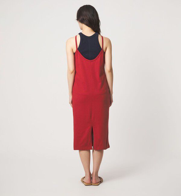 UNITED ARROWS green label relaxing「【別注】＜Plus by ONIT＞キャミソール ワンピース」|ワンピース|