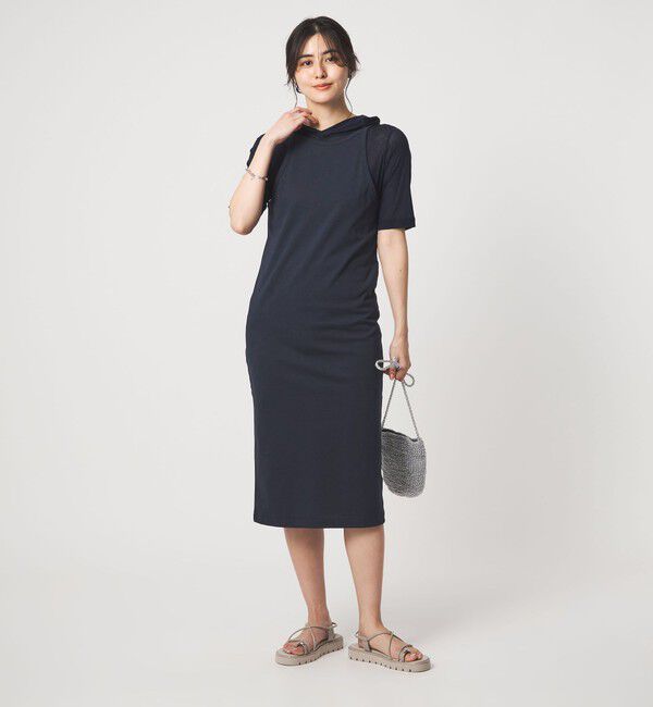 UNITED ARROWS green label relaxing「【別注】＜Plus by ONIT＞キャミソール ワンピース」|ワンピース|