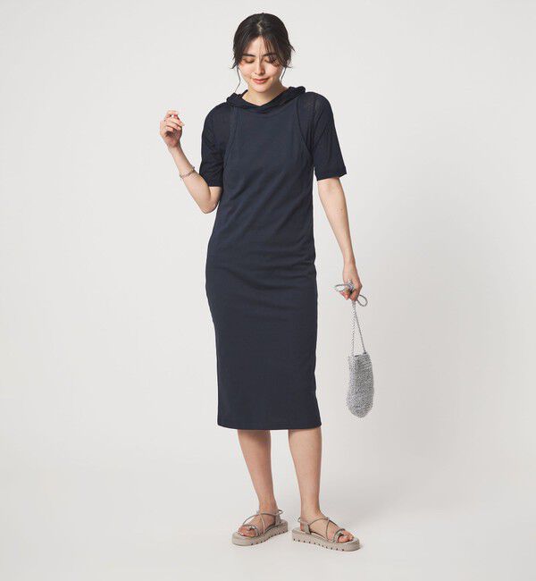 UNITED ARROWS green label relaxing「【別注】＜Plus by ONIT＞キャミソール ワンピース」|ワンピース|
