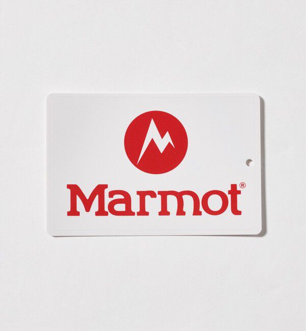 UNITED ARROWS green label relaxing「【別注】＜Marmot＞ハーフジップ 半袖 シャツ -はっ水-」|シャツ・ブラウス|