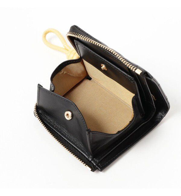Ray BEAMS 「【別注】BEAURE / キルト ウォレット | 新生活・通勤・通学・新学期」|財布|