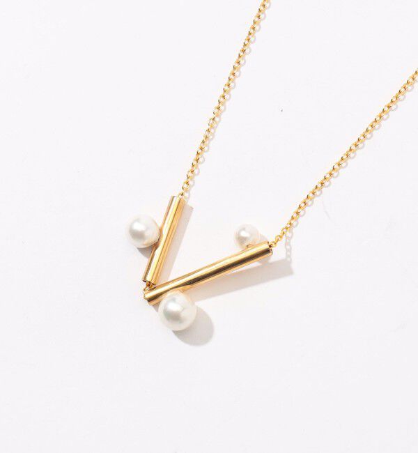 TOMORROWLAND GOODS「【別注】januka パールネックレス」|ネックレス|