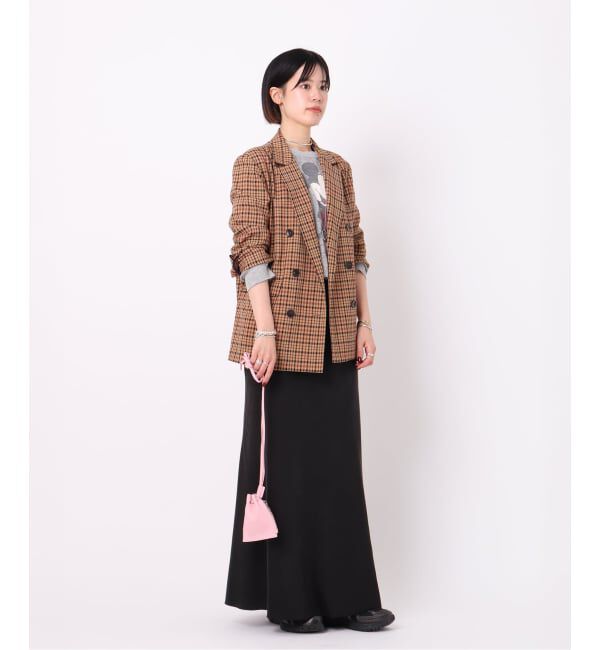  「【blancle/ ブランクレ】別注 S.LETHER Minimini zip draw」|ショルダー・メッセンジャー|
