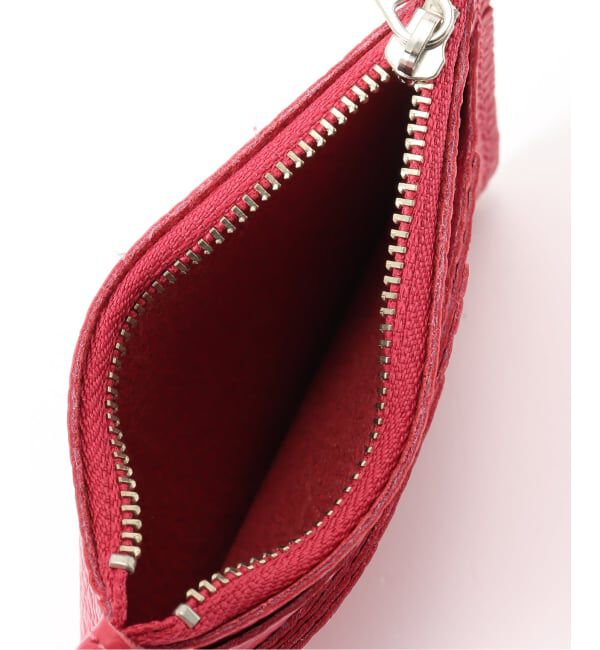  「【blancle/ ブランクレ】S.LEATHER Flagment case」|財布|