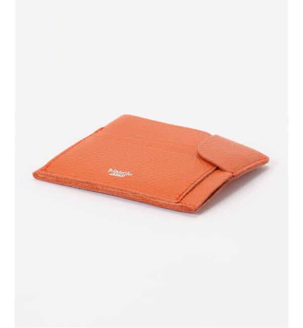  「【blancle/ ブランクレ】S.LETHER Smart wallet」|財布|