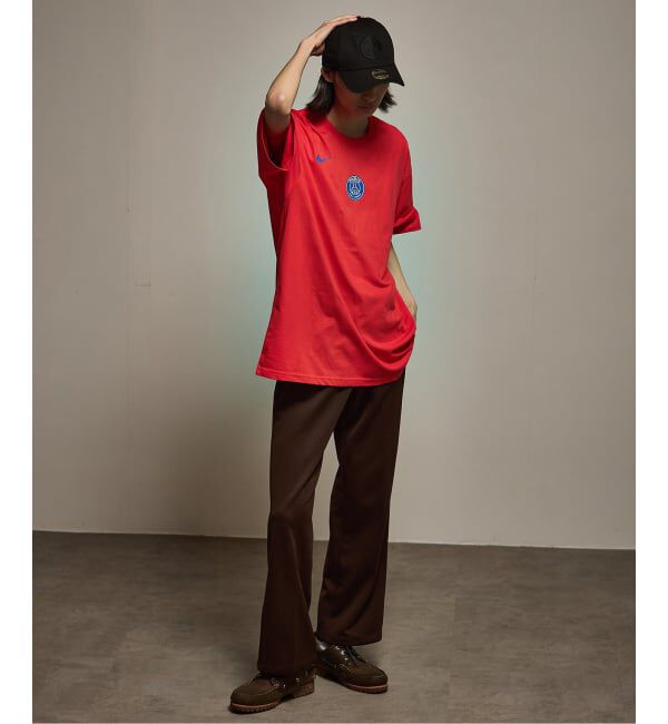 Paris Saint-Germain「【NIKE / ナイキ】PSG M NK T90 REMIX TEE HV4922- 679」|Tシャツ・カットソー|