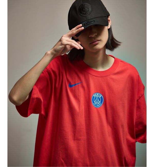 Paris Saint-Germain「【NIKE / ナイキ】PSG M NK T90 REMIX TEE HV4922- 679」|Tシャツ・カットソー|