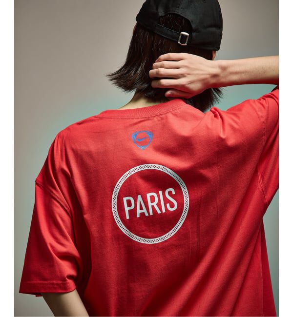 Paris Saint-Germain「【NIKE / ナイキ】PSG M NK T90 REMIX TEE HV4922- 679」|Tシャツ・カットソー|