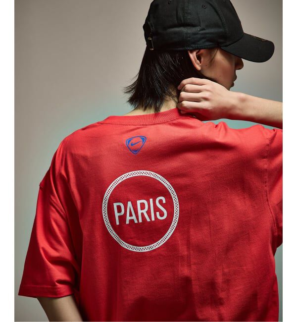 Paris Saint-Germain「【NIKE / ナイキ】PSG M NK T90 REMIX TEE HV4922- 679」|Tシャツ・カットソー|