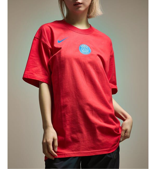 Paris Saint-Germain「【NIKE / ナイキ】PSG M NK T90 REMIX TEE HV4922- 679」|Tシャツ・カットソー|