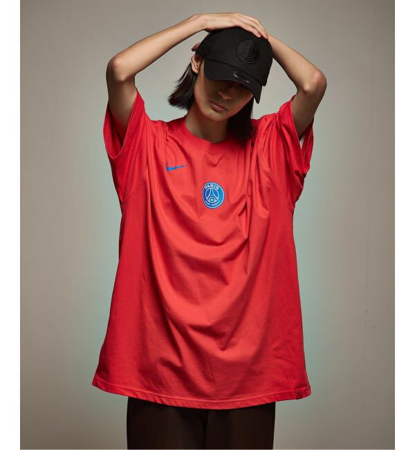 Paris Saint-Germain「【NIKE / ナイキ】PSG M NK T90 REMIX TEE HV4922- 679」|Tシャツ・カットソー|