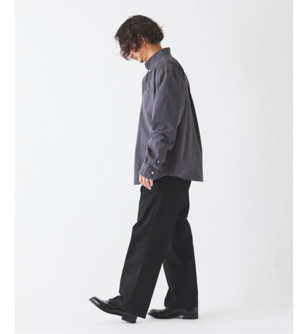 JOURNAL STANDARD relume「Brooks Brothers / ブルックスブラザーズ 別注 ガーメントダイ BDシャツ」|シャツ・ブラウス|