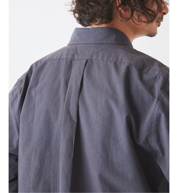 JOURNAL STANDARD relume「Brooks Brothers / ブルックスブラザーズ 別注 ガーメントダイ BDシャツ」|シャツ・ブラウス|