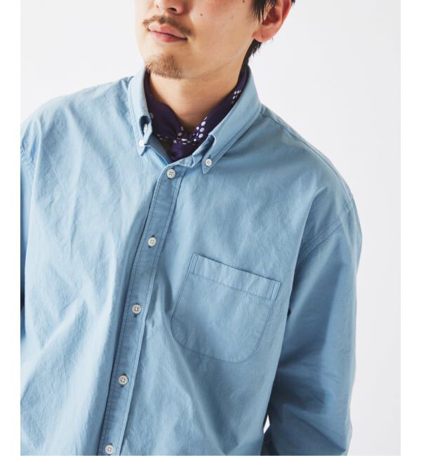 JOURNAL STANDARD relume「Brooks Brothers / ブルックスブラザーズ 別注 ガーメントダイ BDシャツ」|シャツ・ブラウス|