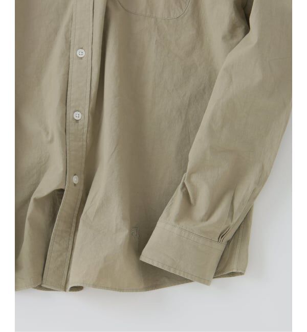 JOURNAL STANDARD relume「Brooks Brothers / ブルックスブラザーズ 別注 ガーメントダイ BDシャツ」|シャツ・ブラウス|
