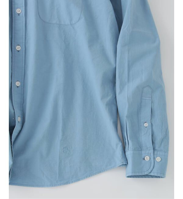 JOURNAL STANDARD relume「Brooks Brothers / ブルックスブラザーズ 別注 ガーメントダイ BDシャツ」|シャツ・ブラウス|