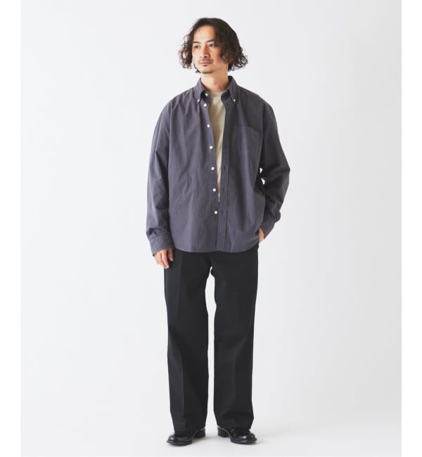 JOURNAL STANDARD relume「Brooks Brothers / ブルックスブラザーズ 別注 ガーメントダイ BDシャツ」|シャツ・ブラウス|