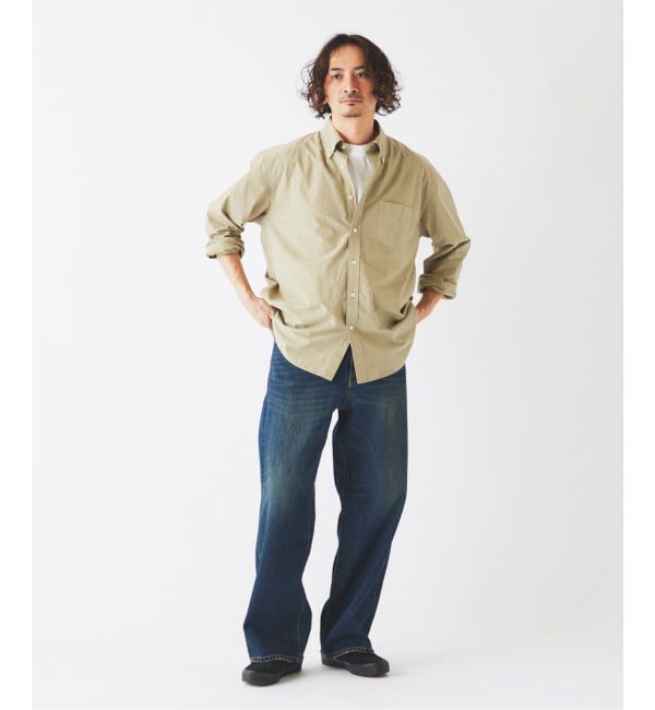 JOURNAL STANDARD relume「Brooks Brothers / ブルックスブラザーズ 別注 ガーメントダイ BDシャツ」|シャツ・ブラウス|