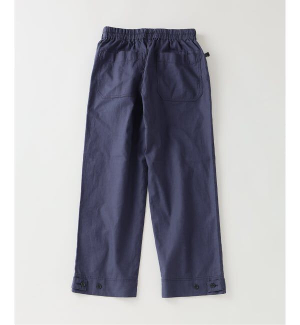 JOURNAL STANDARD relume「&rdquo;Relume&rdquo; コットン / リネン イージー ベイカーパンツ」|カーゴ|