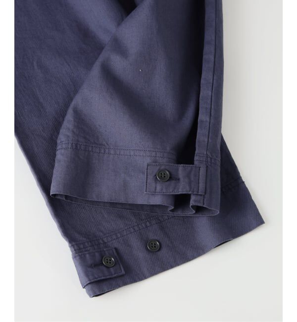 JOURNAL STANDARD relume「&rdquo;Relume&rdquo; コットン / リネン イージー ベイカーパンツ」|カーゴ|