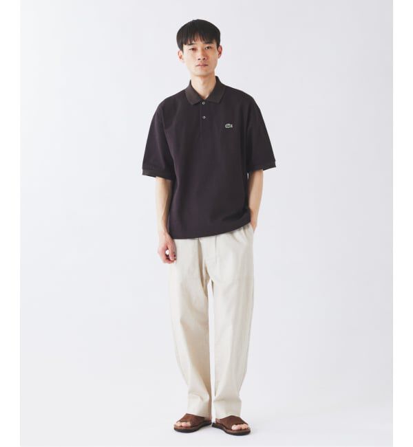 JOURNAL STANDARD relume「&rdquo;Relume&rdquo; コットン / リネン イージー ベイカーパンツ」|カーゴ|